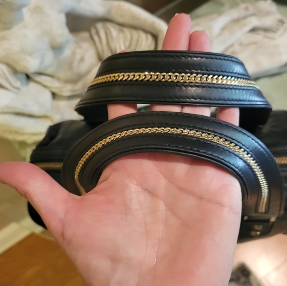 L.A.M.B. by Gwen Stefani Leather Handbag #205 - Picture 10 of 14